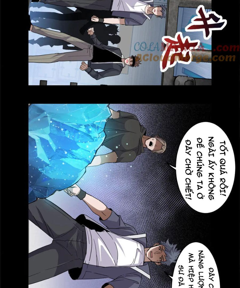 Ma Thú Siêu Thần Chapter 143 - 16