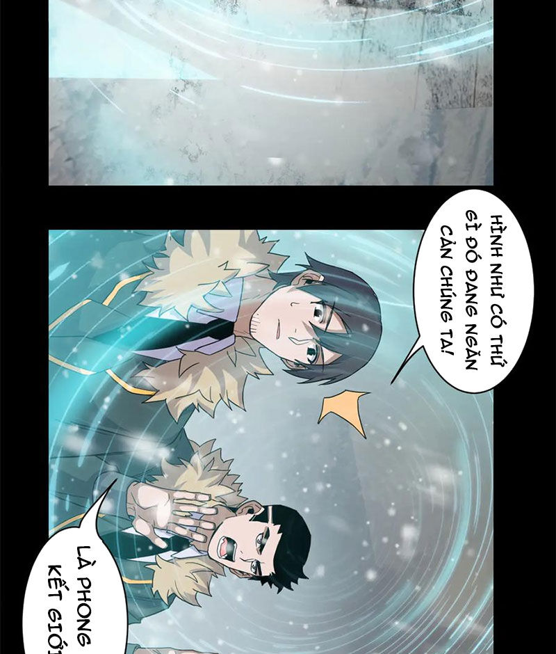 Ma Thú Siêu Thần Chapter 143 - 35