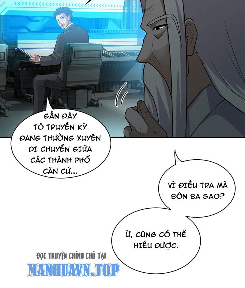 Ma Thú Siêu Thần Chapter 143 - 47