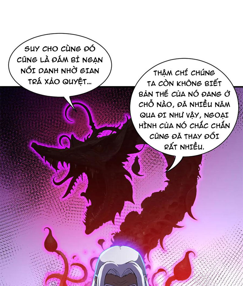 Ma Thú Siêu Thần Chapter 143 - 48