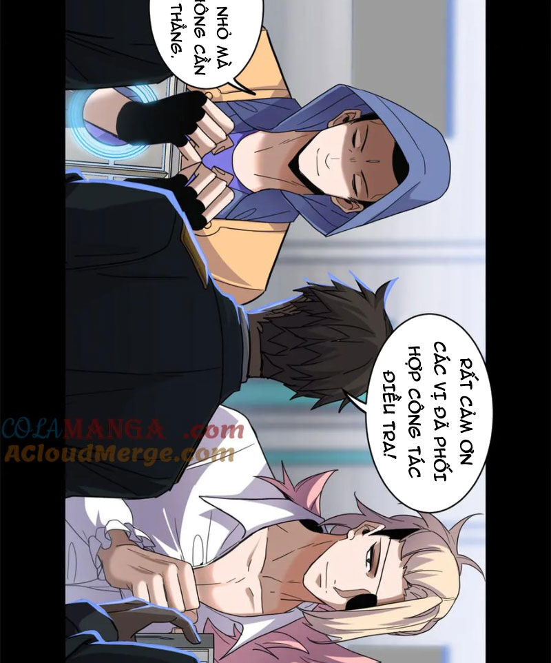 Ma Thú Siêu Thần Chapter 143 - 5
