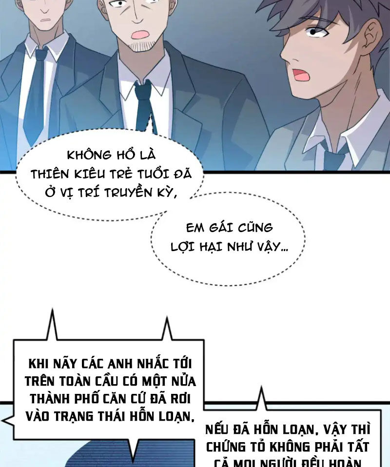 Ma Thú Siêu Thần Chapter 144 - 42