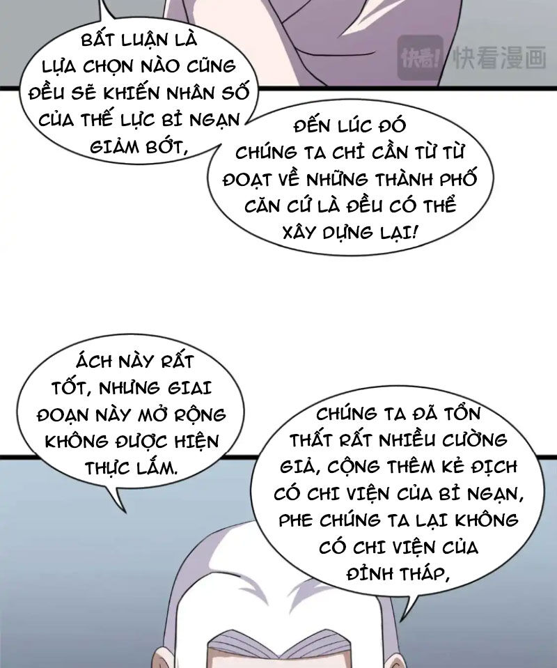 Ma Thú Siêu Thần Chapter 144 - 45