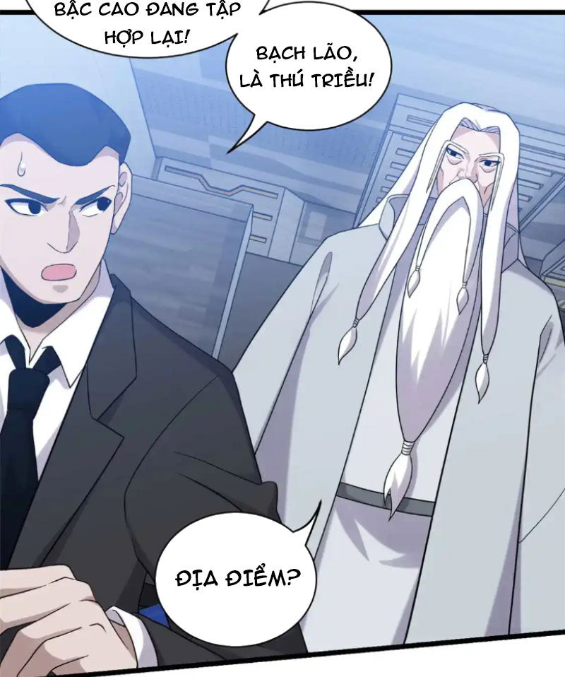 Ma Thú Siêu Thần Chapter 144 - 56