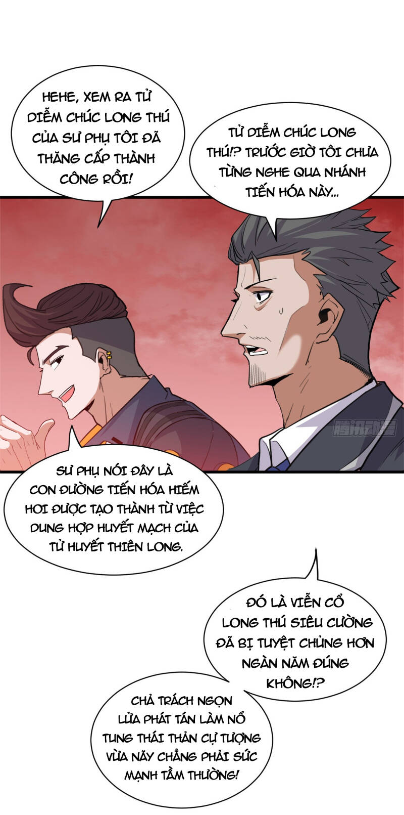 Ma Thú Siêu Thần Chapter 146 - 36
