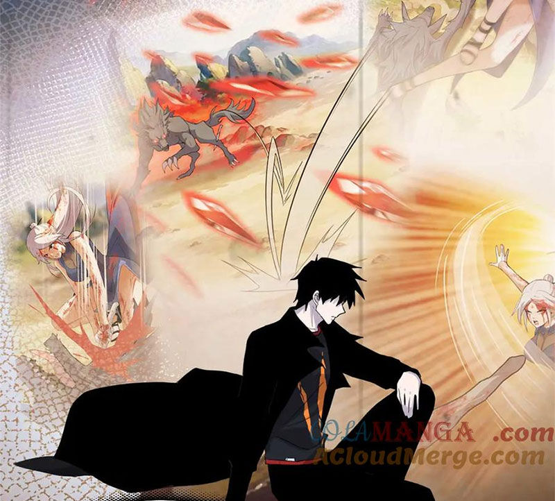 Ma Thú Siêu Thần Chapter 154 - 99