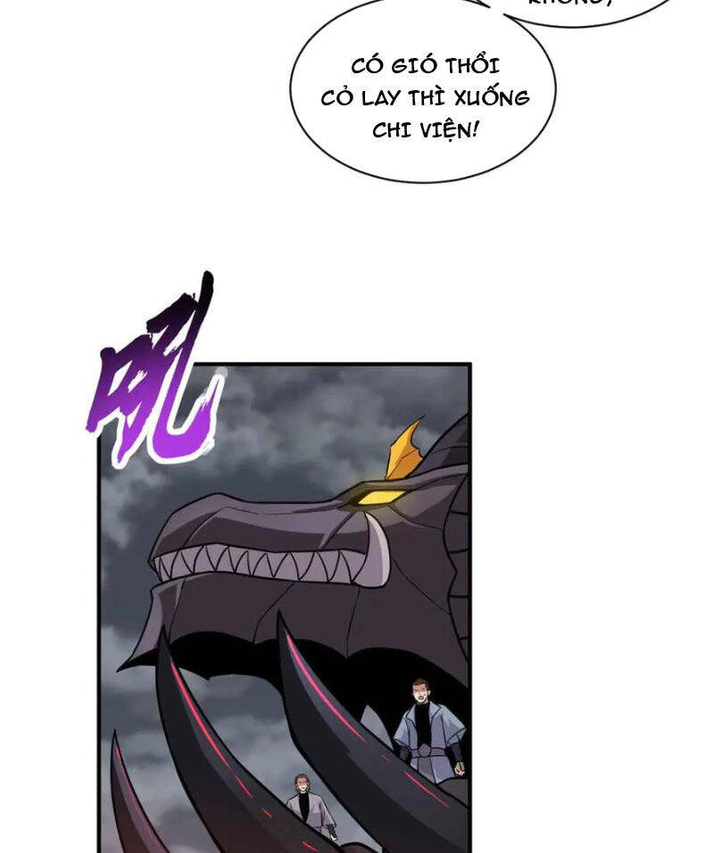 Ma Thú Siêu Thần Chapter  161 - 3