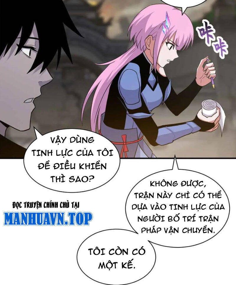 Ma Thú Siêu Thần Chapter  161 - 32