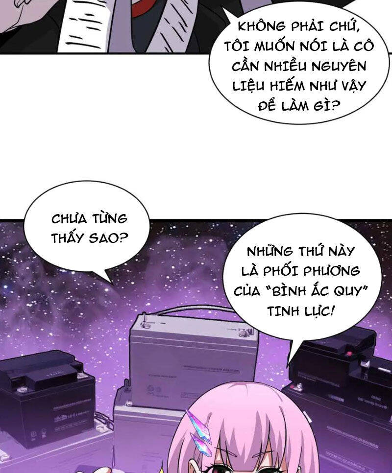 Ma Thú Siêu Thần Chapter  161 - 35