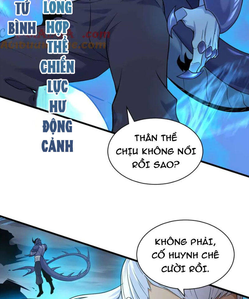 Ma Thú Siêu Thần Chapter  161 - 60