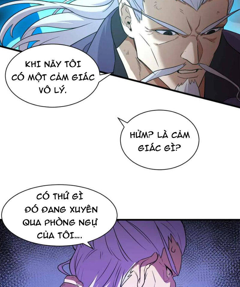 Ma Thú Siêu Thần Chapter  161 - 61