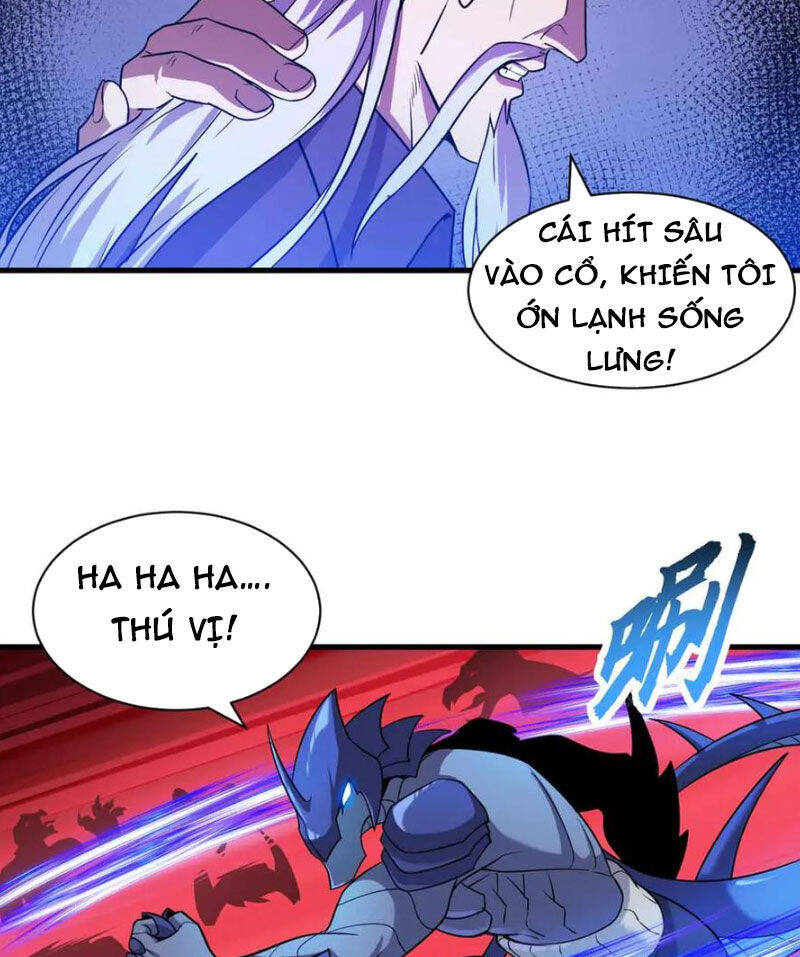 Ma Thú Siêu Thần Chapter  161 - 62
