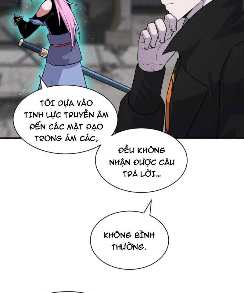 Ma Thú Siêu Thần Chapter  161 - 9