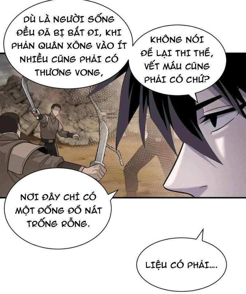 Ma Thú Siêu Thần Chapter  161 - 10