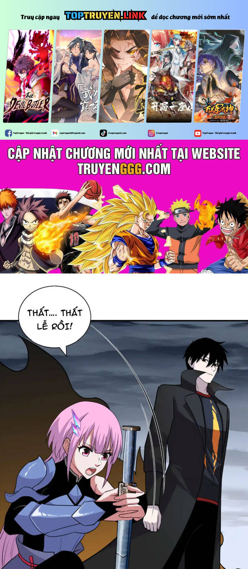 Ma Thú Siêu Thần Chapter  162 - 2