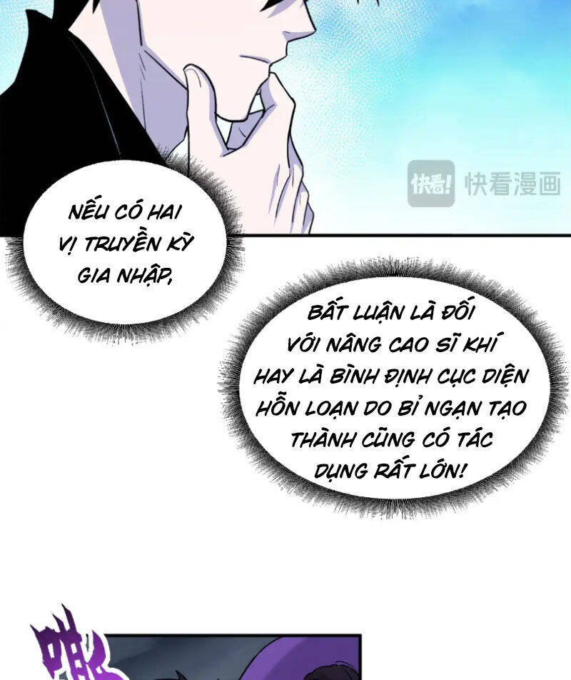 Ma Thú Siêu Thần Chapter  162 - 6