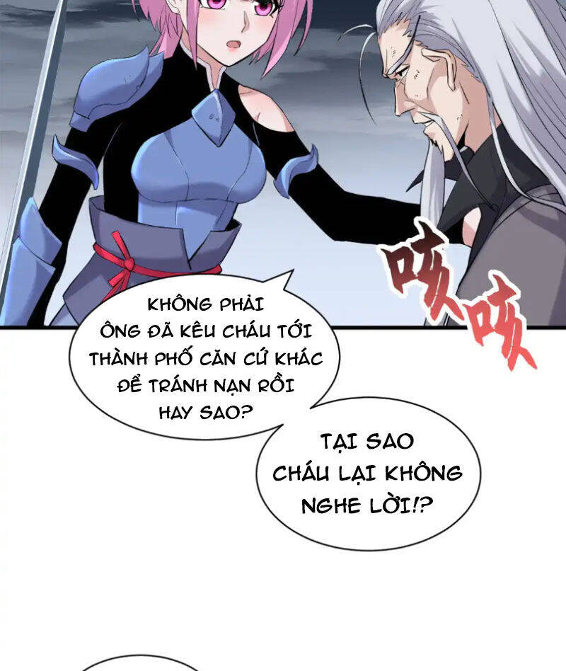 Ma Thú Siêu Thần Chapter  162 - 54