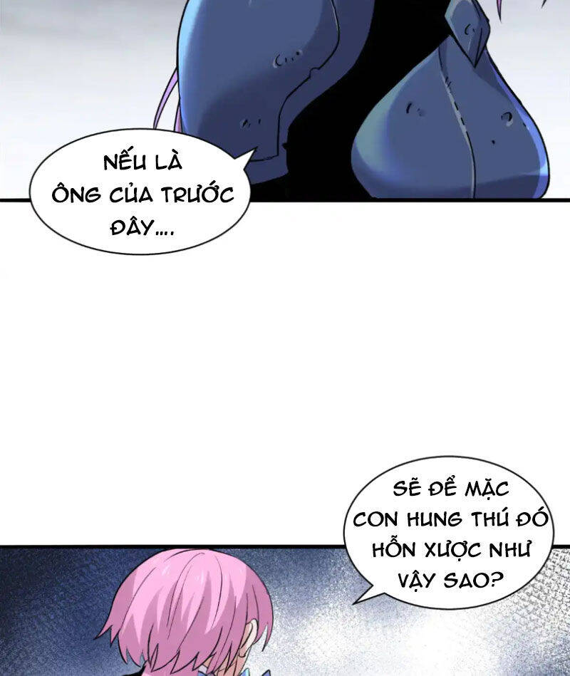 Ma Thú Siêu Thần Chapter  162 - 56