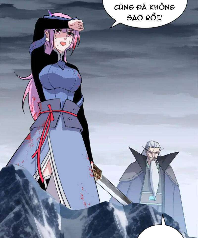 Ma Thú Siêu Thần Chapter  162 - 76