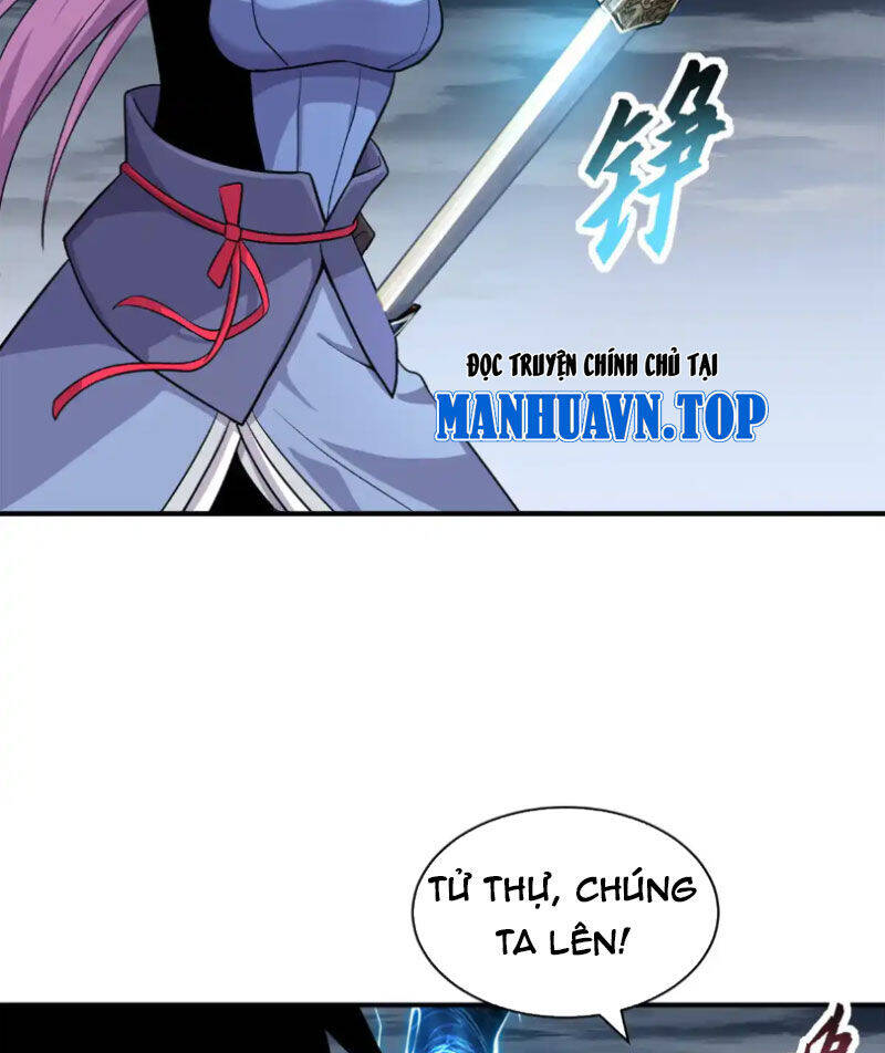 Ma Thú Siêu Thần Chapter  162 - 10