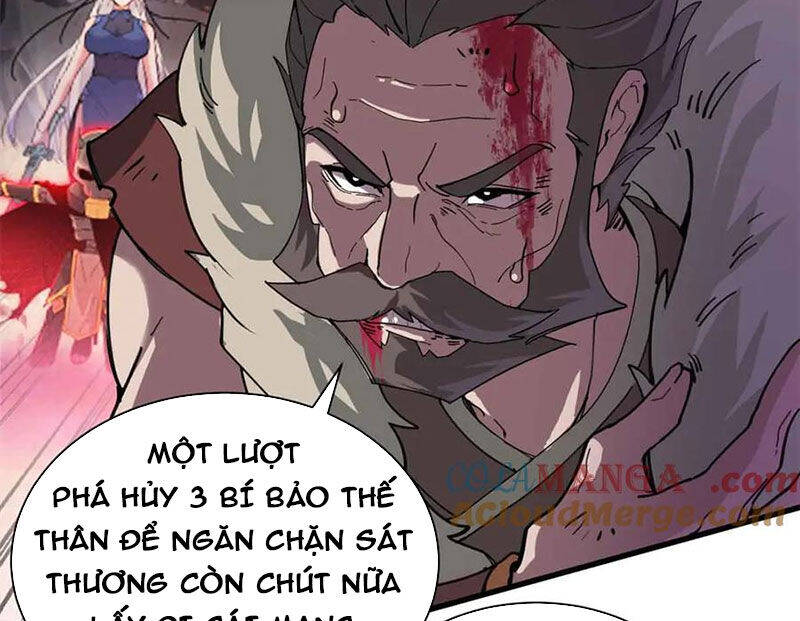Ma Thú Siêu Thần Chapter  163 - 6
