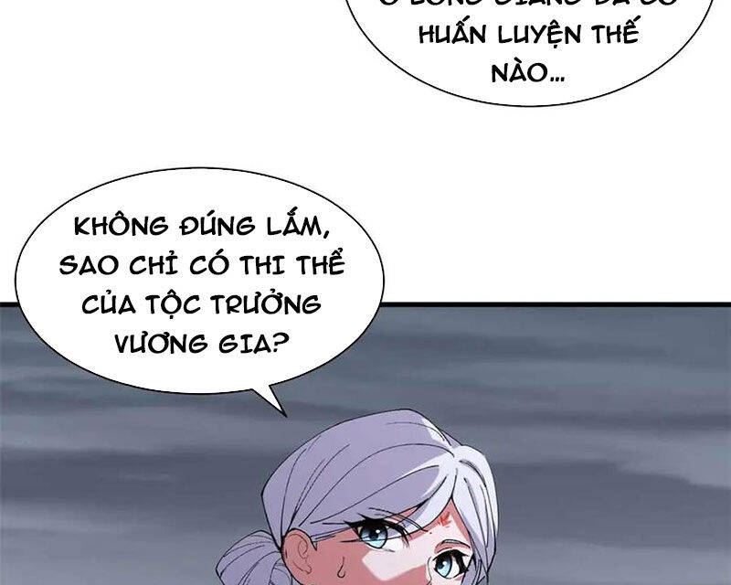 Ma Thú Siêu Thần Chapter  163 - 70