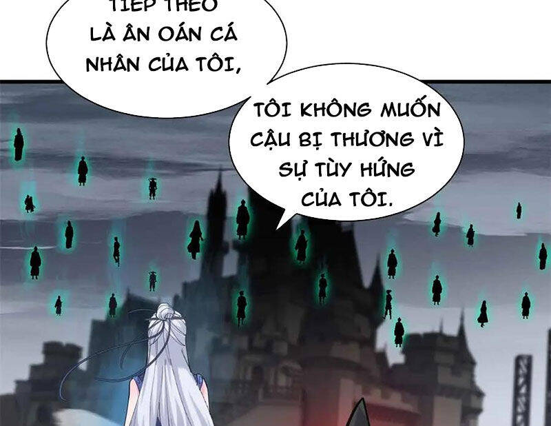 Ma Thú Siêu Thần Chapter  163 - 86