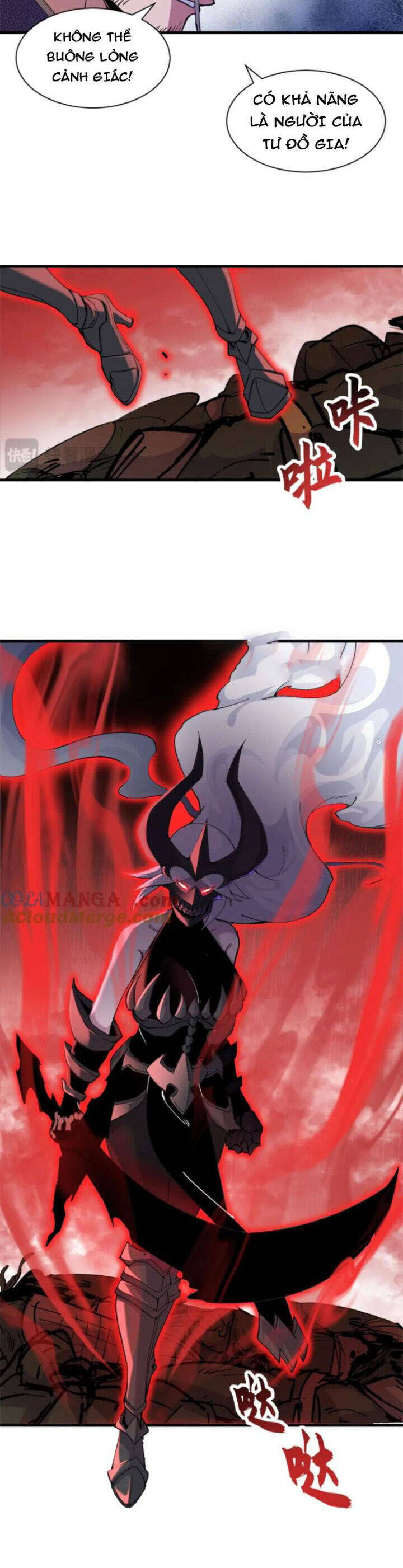 Ma Thú Siêu Thần Chapter  164 - 12