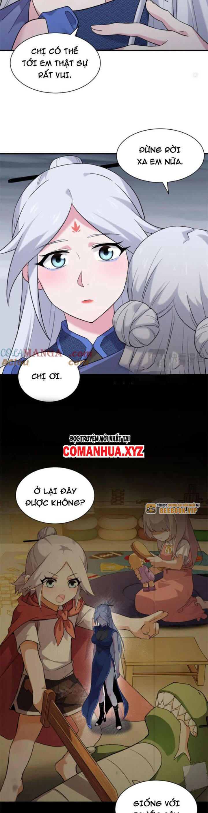 Ma Thú Siêu Thần Chapter  164 - 20