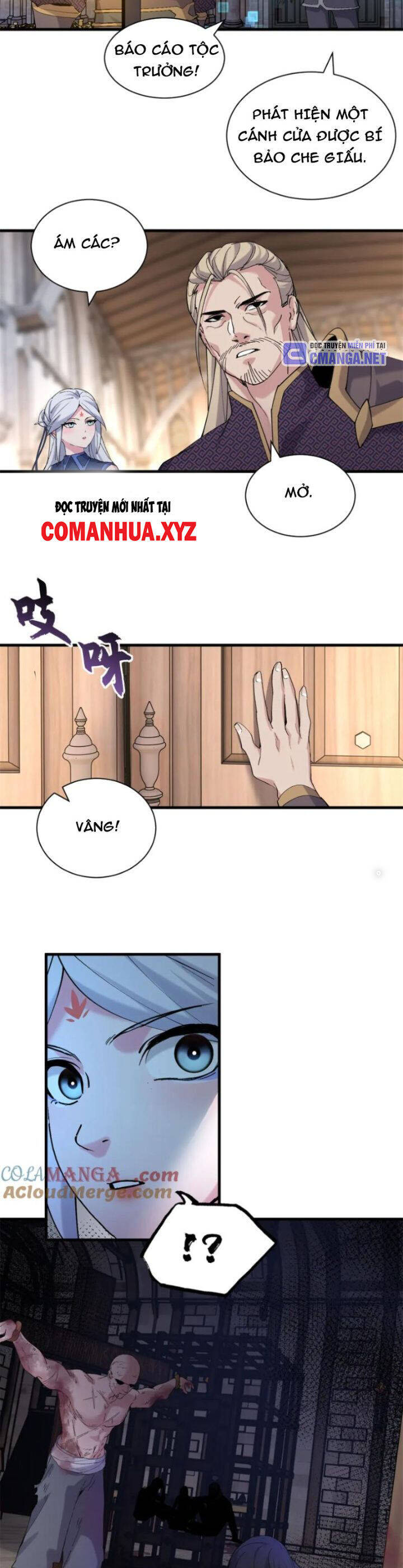 Ma Thú Siêu Thần Chapter  164 - 24