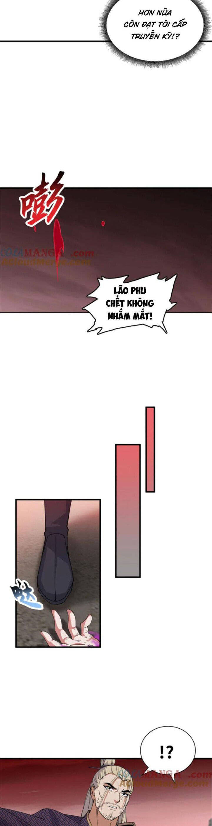 Ma Thú Siêu Thần Chapter  164 - 8