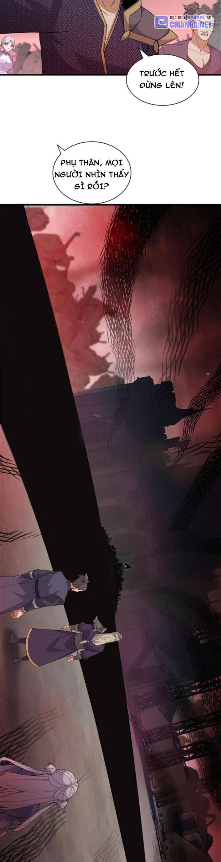 Ma Thú Siêu Thần Chapter  164 - 9