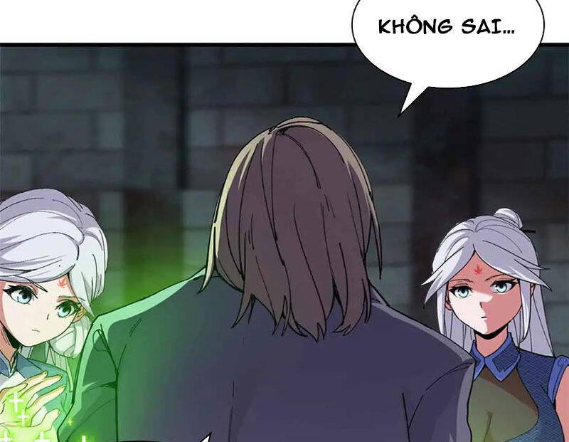 Ma Thú Siêu Thần Chapter 165 - 34