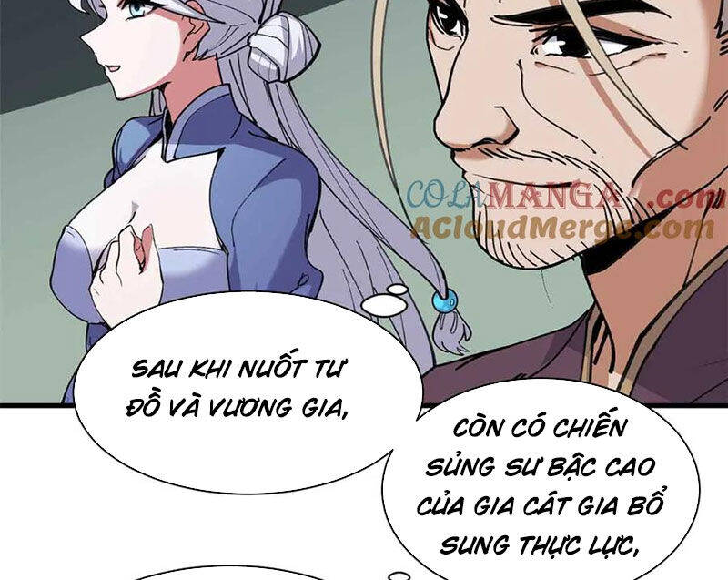 Ma Thú Siêu Thần Chapter 165 - 59
