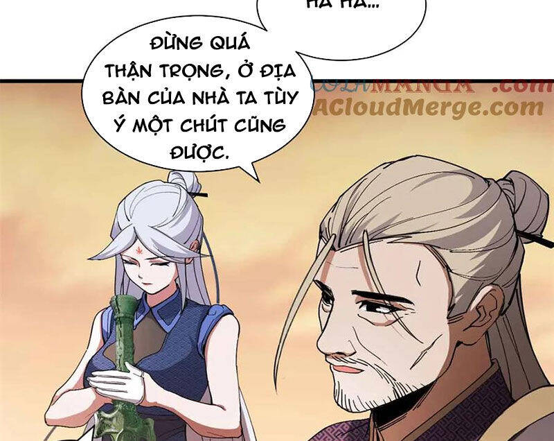 Ma Thú Siêu Thần Chapter  165 - 67