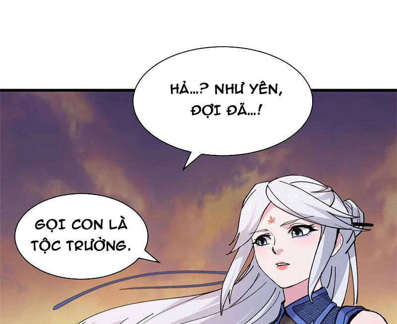 Ma Thú Siêu Thần Chapter  165 - 80
