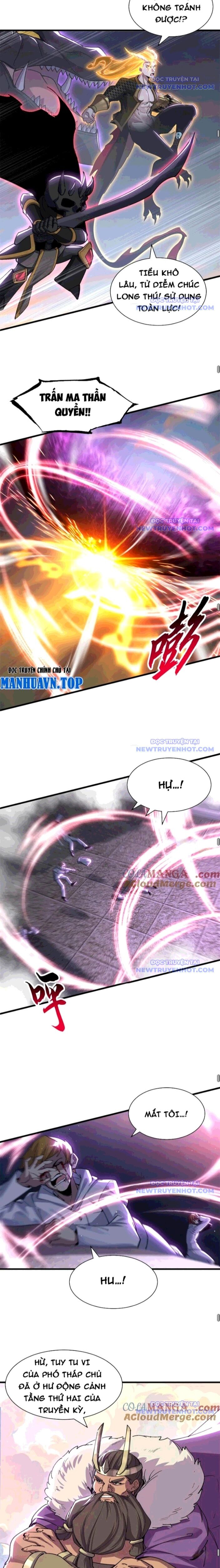 Ma Thú Siêu Thần Chapter 174 - 12