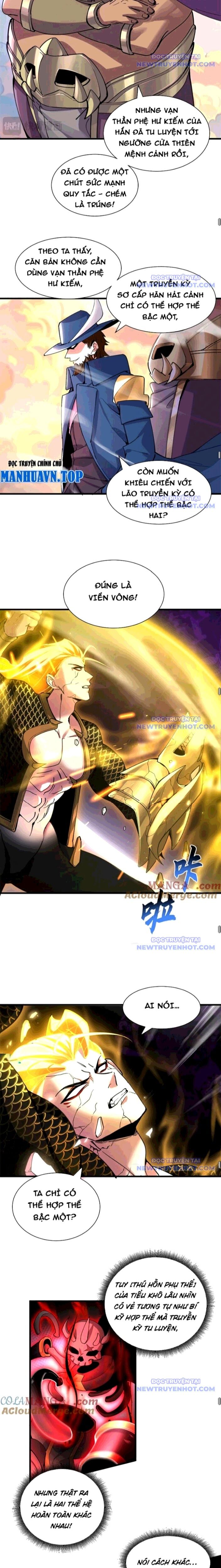 Ma Thú Siêu Thần Chapter 174 - 13