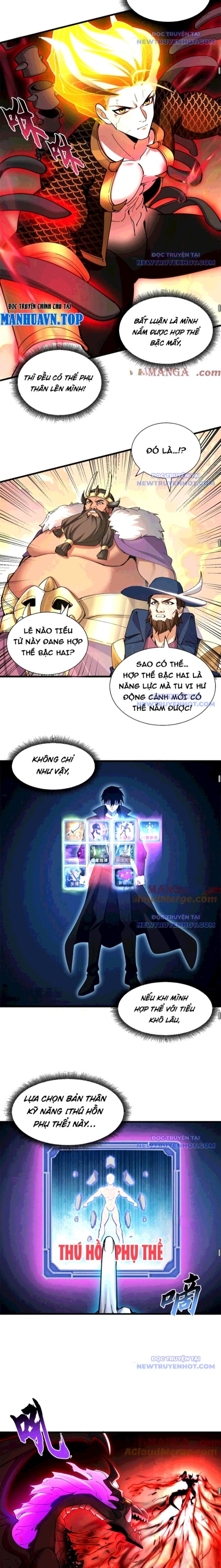 Ma Thú Siêu Thần Chapter 174 - 14