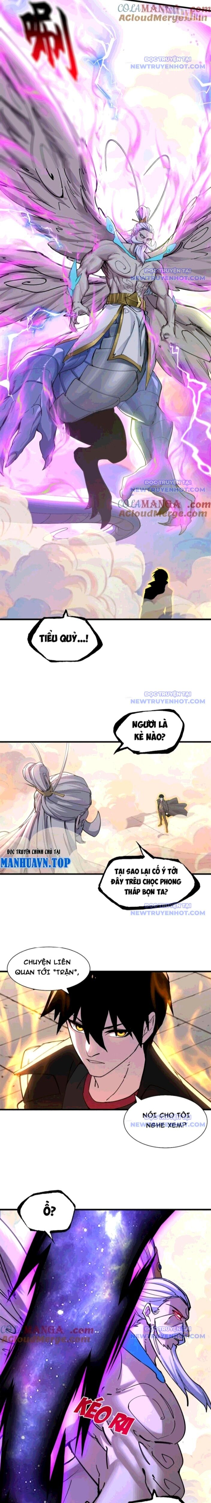 Ma Thú Siêu Thần Chapter 174 - 3