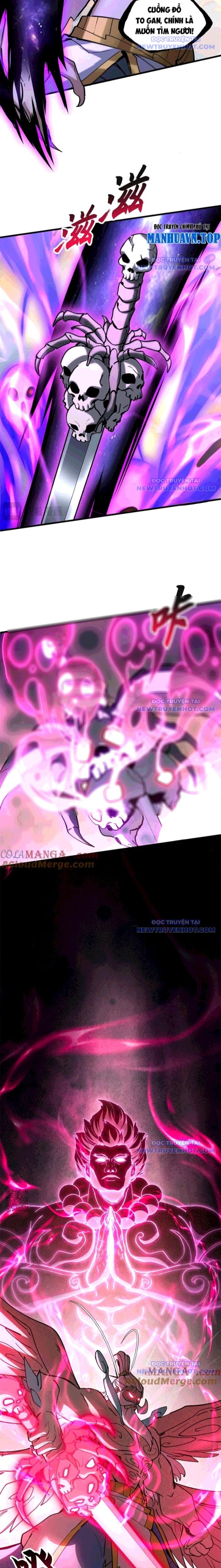 Ma Thú Siêu Thần Chapter 174 - 4