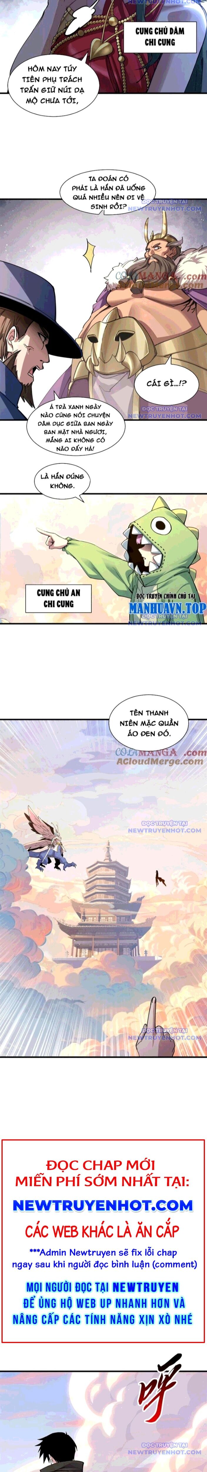 Ma Thú Siêu Thần Chapter 174 - 6