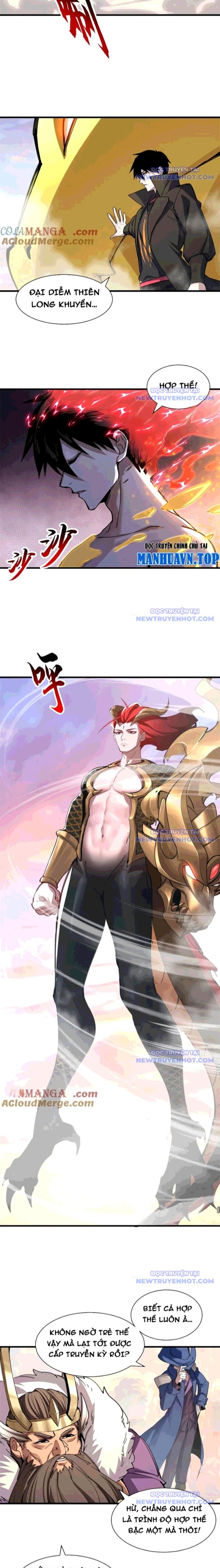 Ma Thú Siêu Thần Chapter 174 - 8