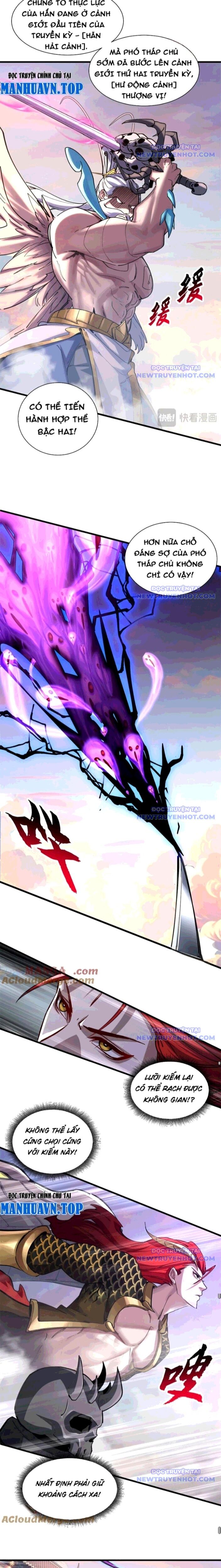 Ma Thú Siêu Thần Chapter 174 - 9