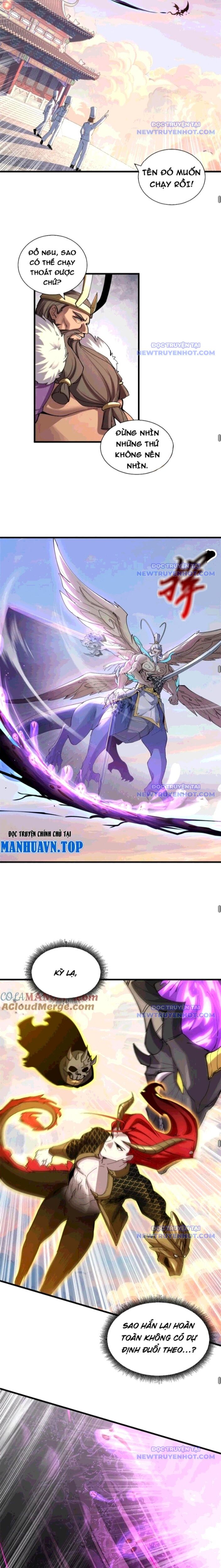 Ma Thú Siêu Thần Chapter 174 - 10