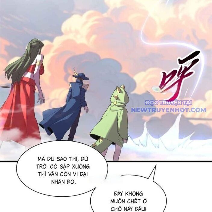 Ma Thú Siêu Thần Chapter 175.1 - 40