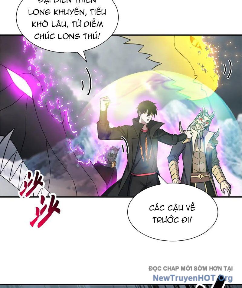 Ma Thú Siêu Thần Chapter 184 - 14