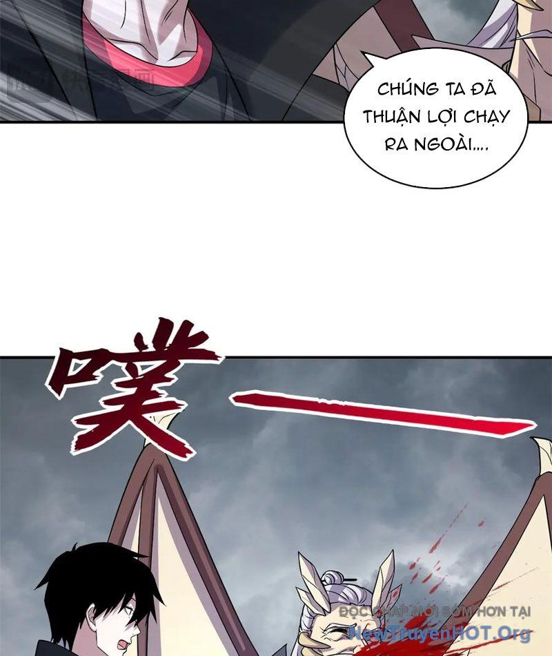 Ma Thú Siêu Thần Chapter 184 - 21
