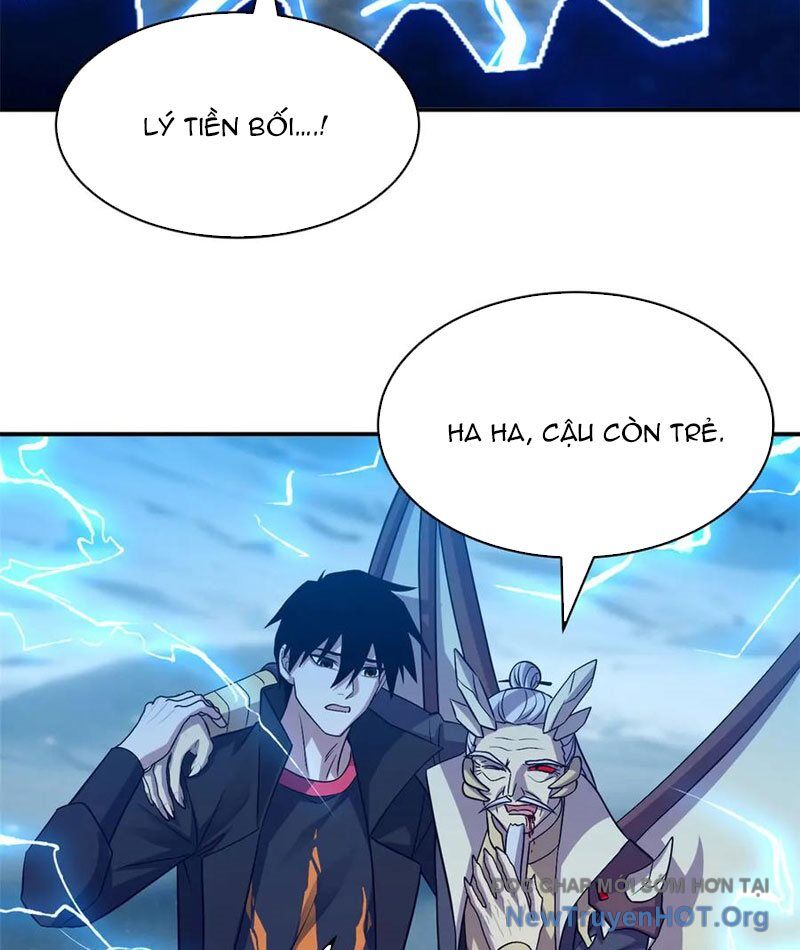 Ma Thú Siêu Thần Chapter 184 - 33
