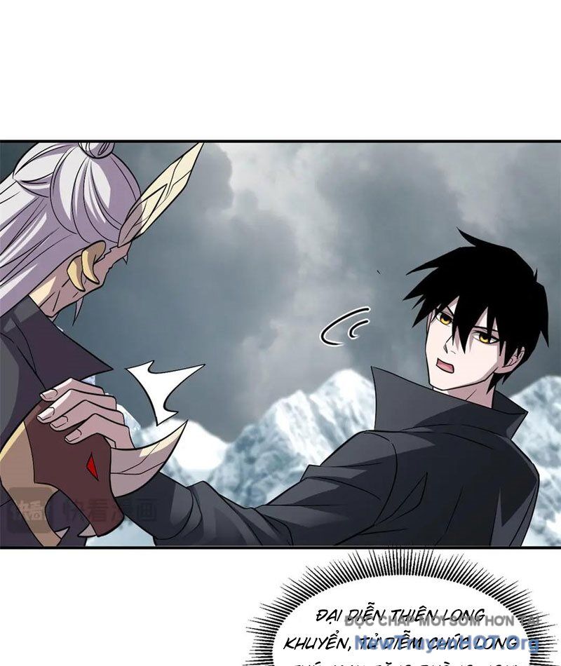 Ma Thú Siêu Thần Chapter 184 - 10